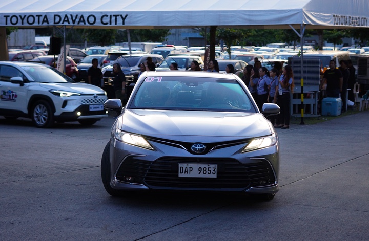 2024 Toyota Road Trek