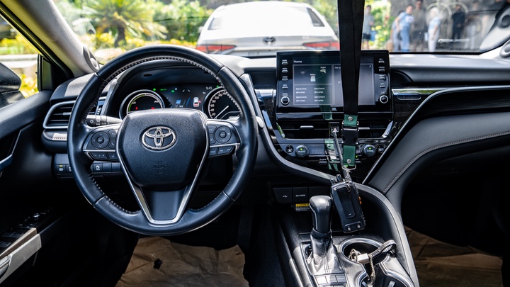 2024 Toyota Road Trek