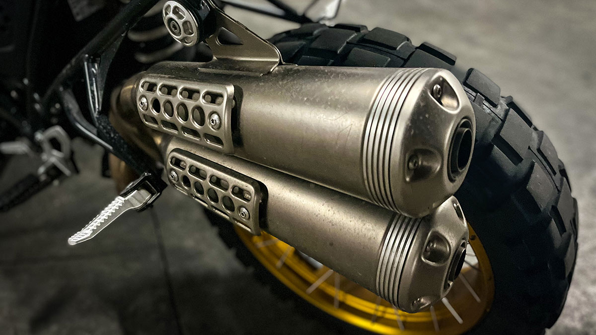 BMW R nineT Urban GS 1200 40 Years GS Edition