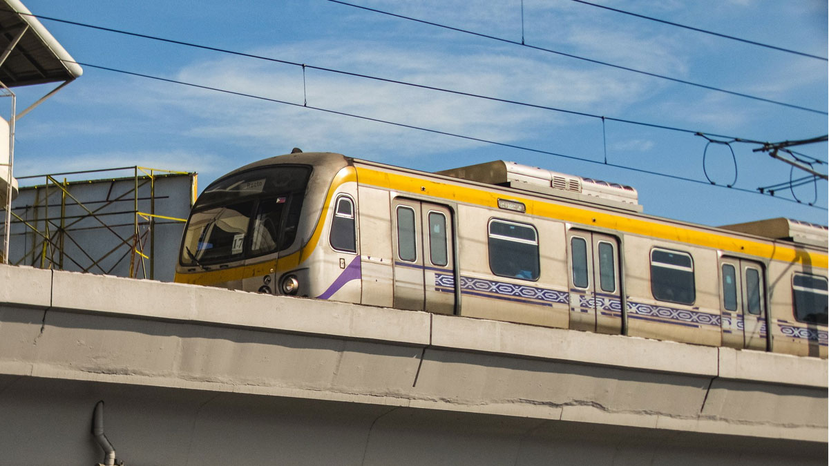 photo of LRT-2