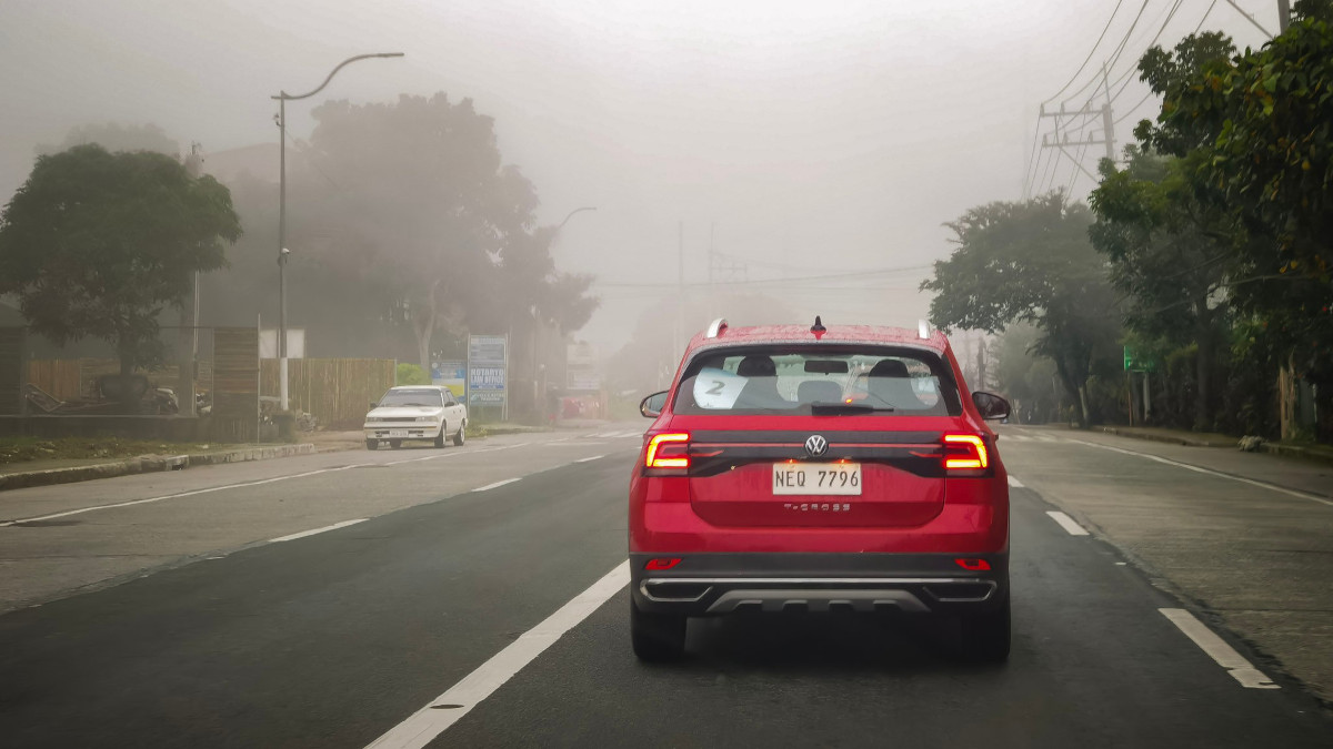 Volkswagen T-Cross 2022