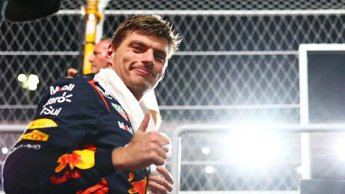 Max Verstappen wins third Formula 1 world championship at 2023 Qatar Grand Prix